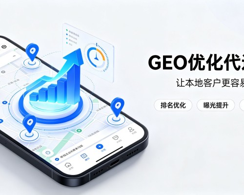 静安区GEO优化