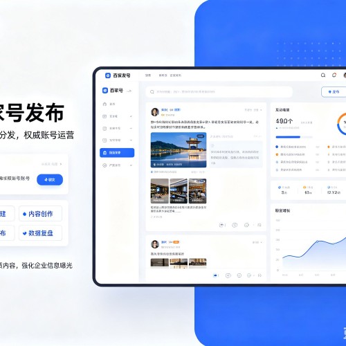 静安区百家号信息发布代运营